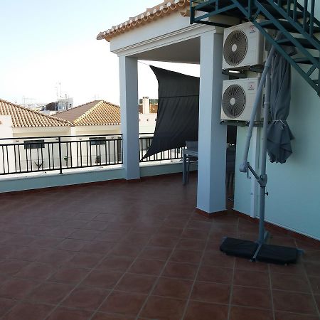 For Sea Apartment Cabanas De Tavira Εξωτερικό φωτογραφία