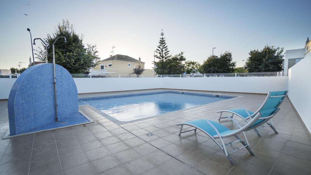 For Sea Apartment Cabanas De Tavira Εξωτερικό φωτογραφία