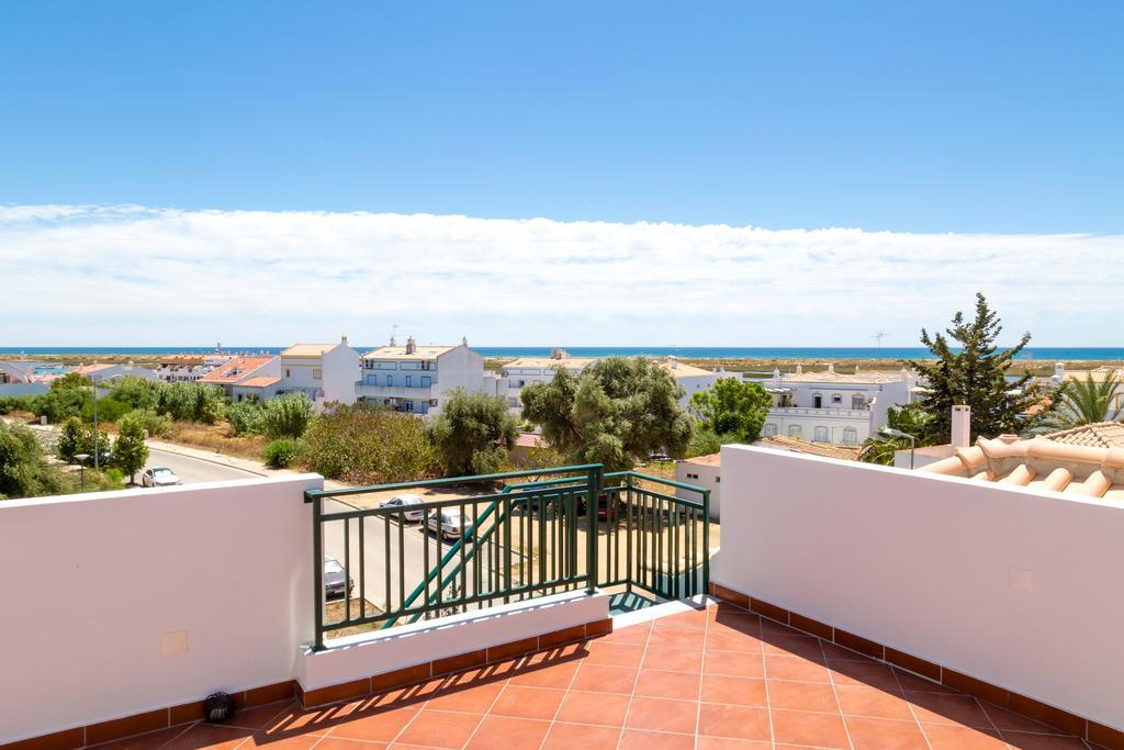 For Sea Apartment Cabanas De Tavira Εξωτερικό φωτογραφία
