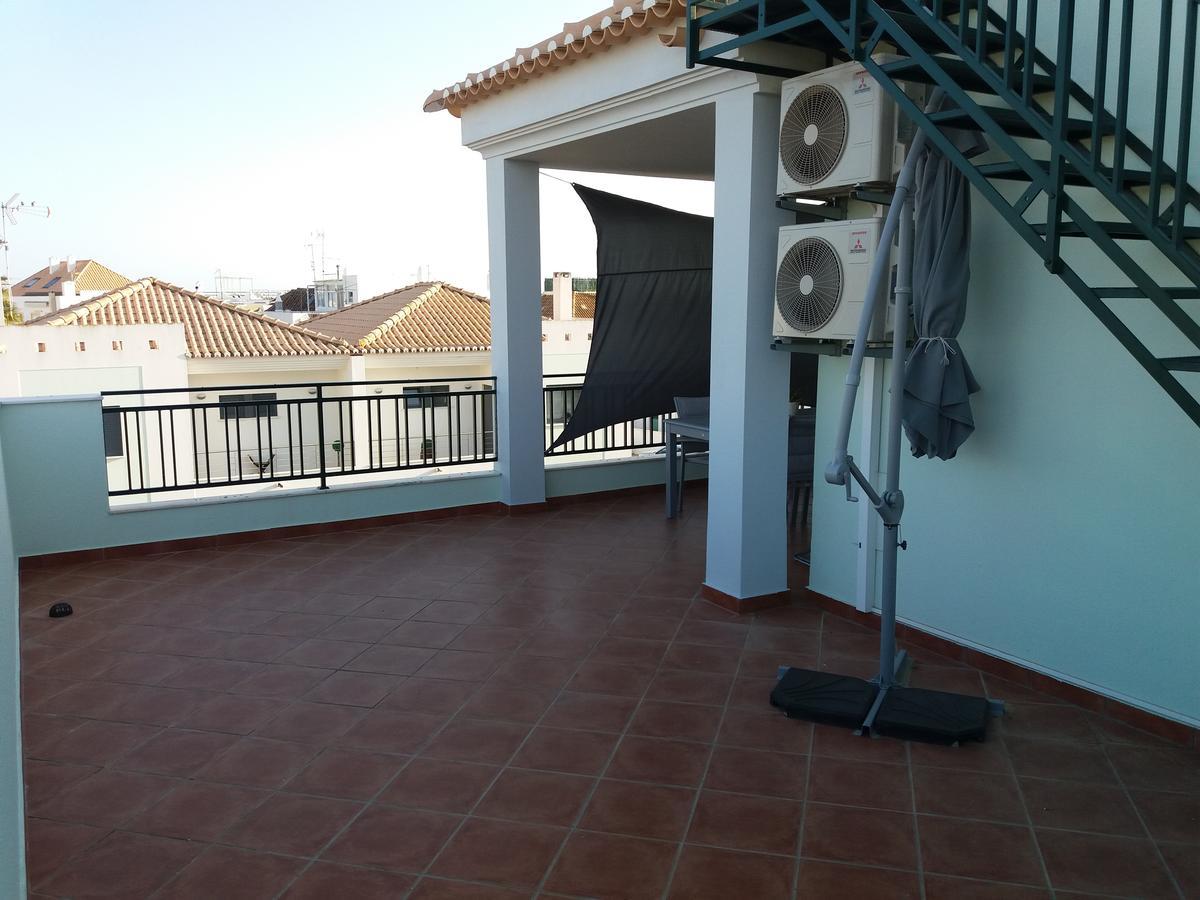 For Sea Apartment Cabanas De Tavira Εξωτερικό φωτογραφία