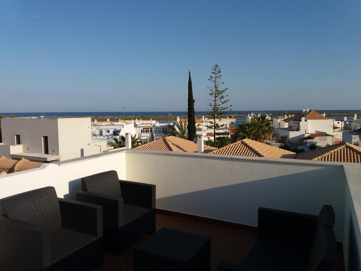 For Sea Apartment Cabanas De Tavira Εξωτερικό φωτογραφία